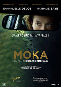 Moka (2016) (DVD)